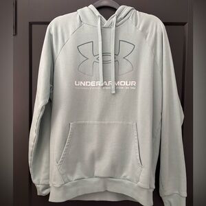 Under Armour Women’s Minty Green Hoodie